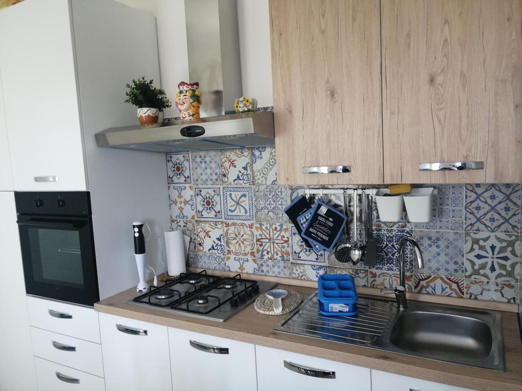 Onde Salentine Deluxe Leilighet Casalabate Eksteriør bilde