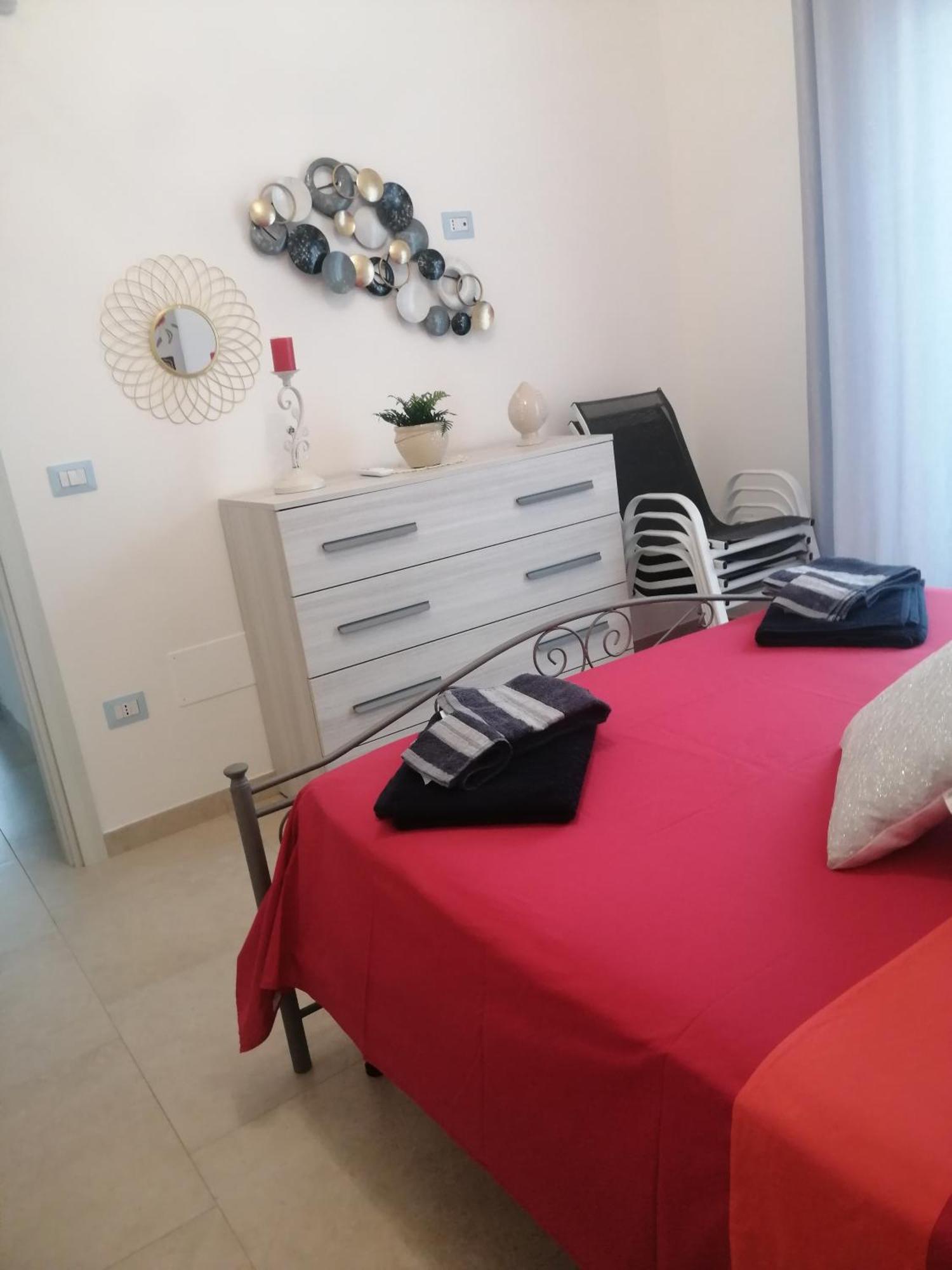 Onde Salentine Deluxe Leilighet Casalabate Eksteriør bilde